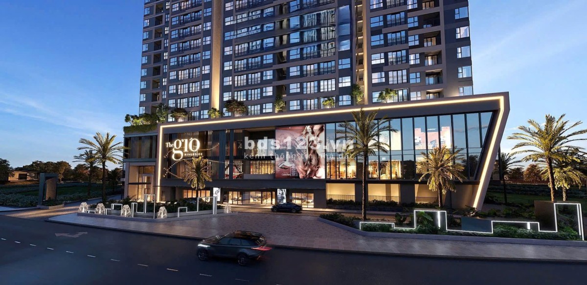 The Gió Riverside Dĩ An chỉ từ 1,6 tỷ/căn - Ngay ga Metro BD-HCM-Suối Tiên, căn hộ ven sông hiếm hoi