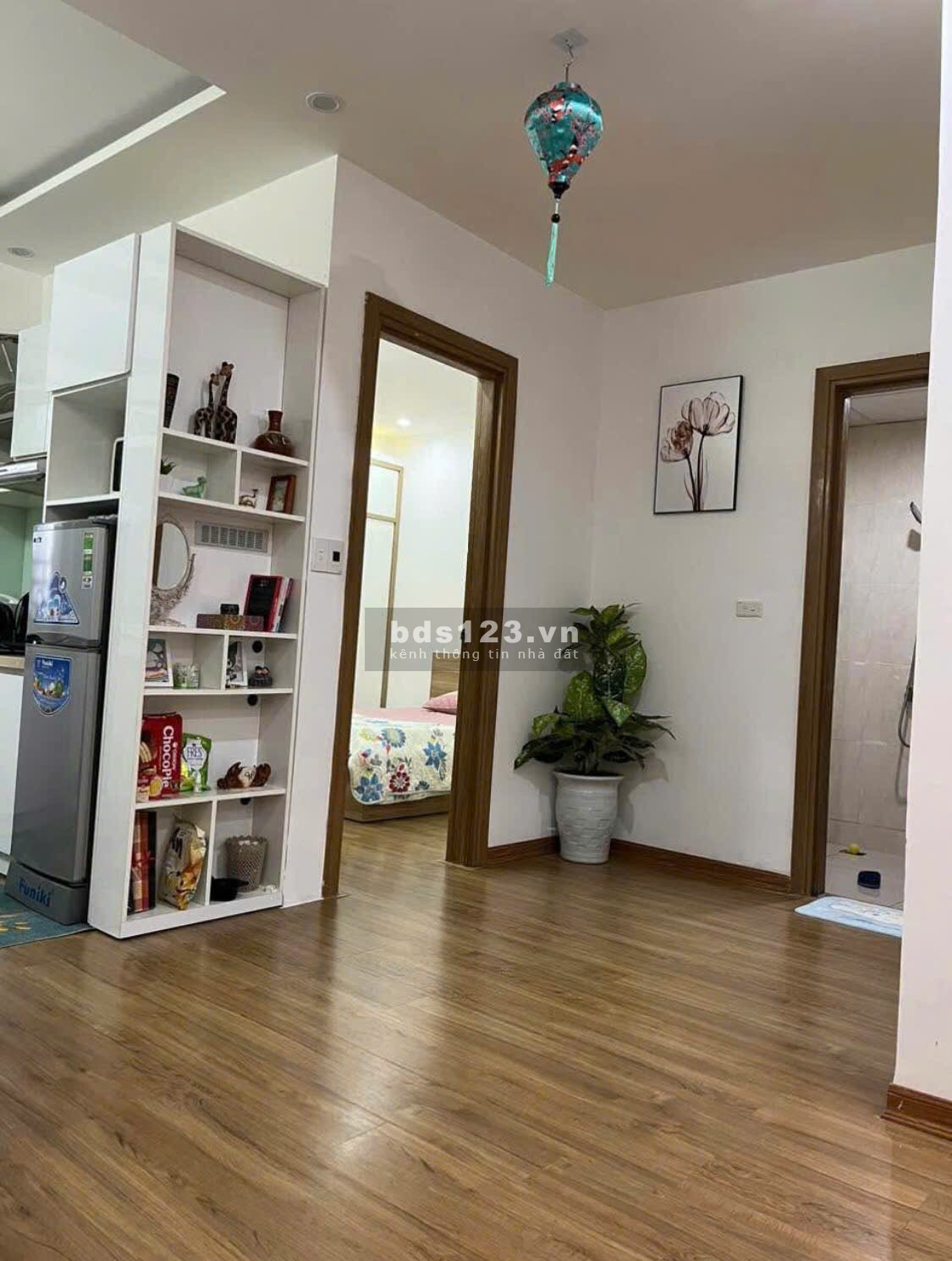 Chung cư Mỹ Phước, Bùi Hữu Nghĩa , BT, 74m2, 2PN, 2WC, 11tr/tháng.