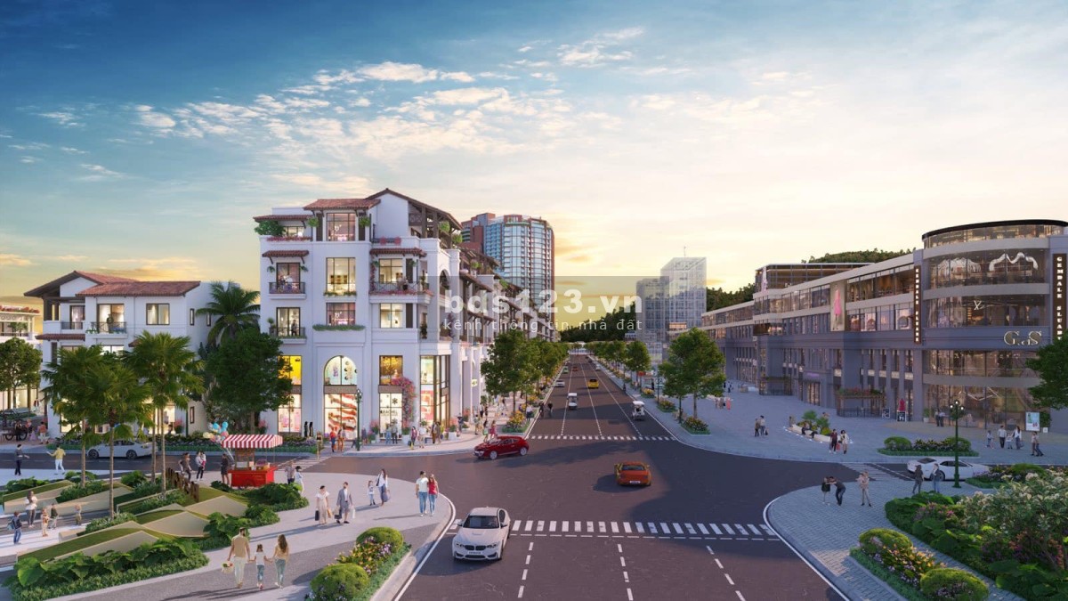 Ra mắt giỏ hàng giới hạn các dãy Townhouse, Shophouse, Villa... dự án Sun Symphony Residence Đà Nẵng
