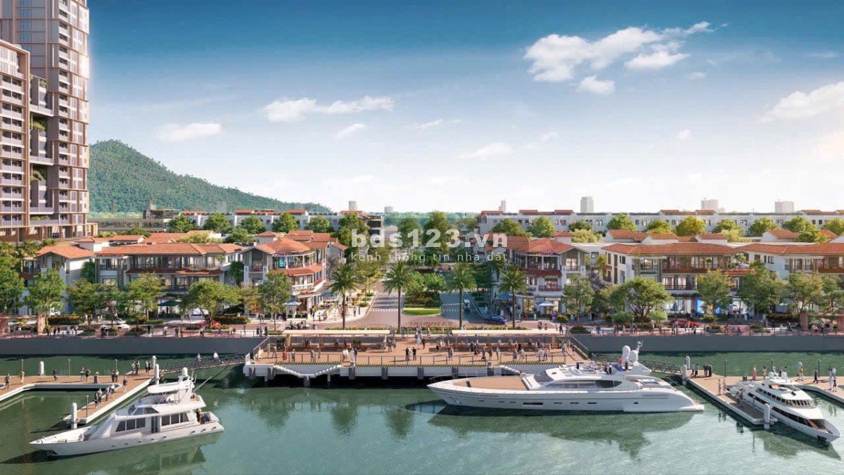 Ra mắt giỏ hàng giới hạn các dãy Townhouse, Shophouse, Villa... dự án Sun Symphony Residence Đà Nẵng