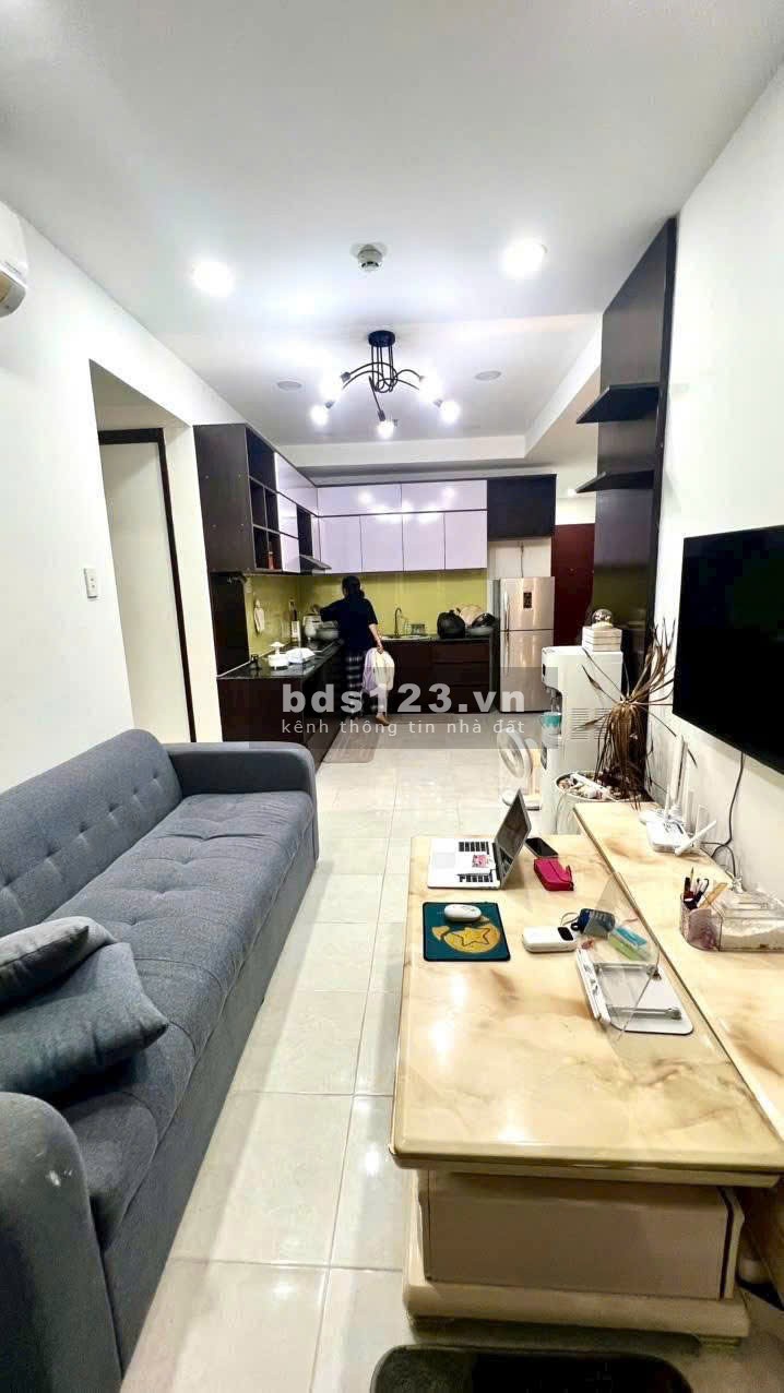 Chung cư Lư Gia Plaza, 70 Đ. Lữ Gia, P15, Q11, 80m2, 2PN, 14tr5/tháng.