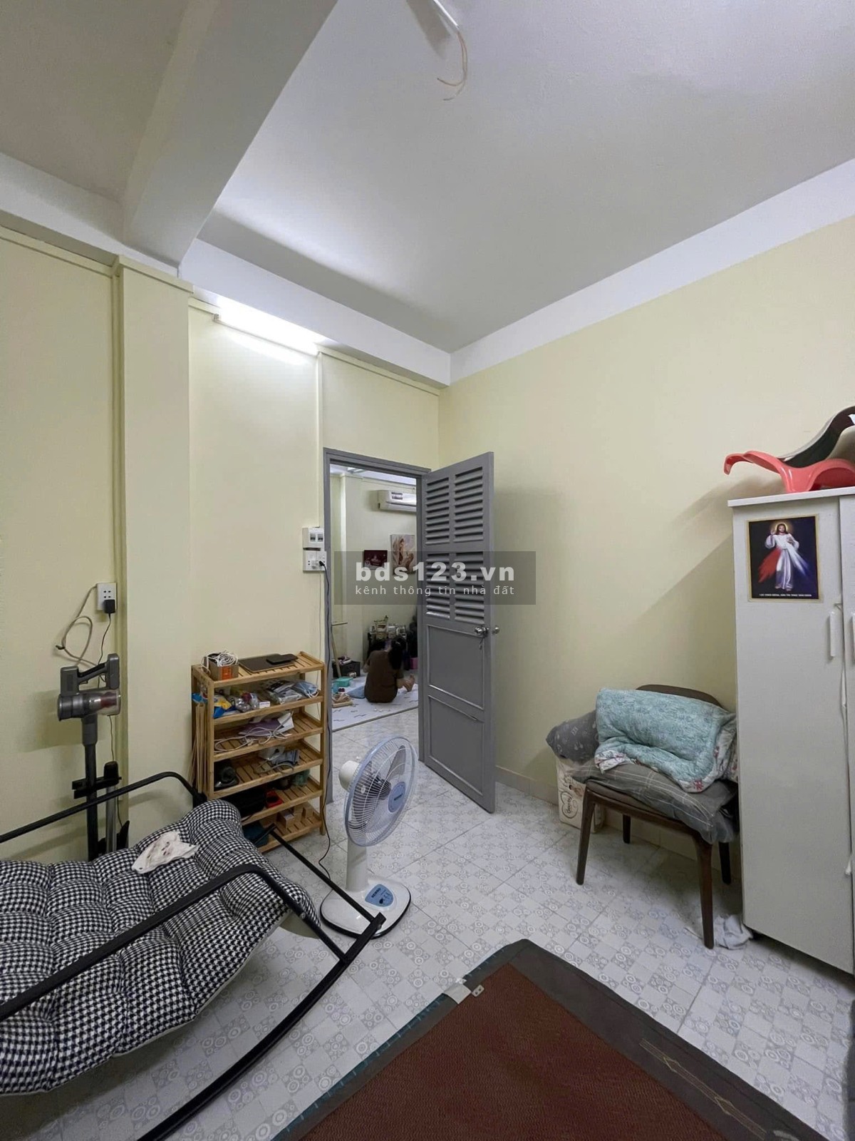 Chung cư Tân Phước, P7, Q11, Nội thất, 2PN, 2WC, 80m2, 14tr5/th