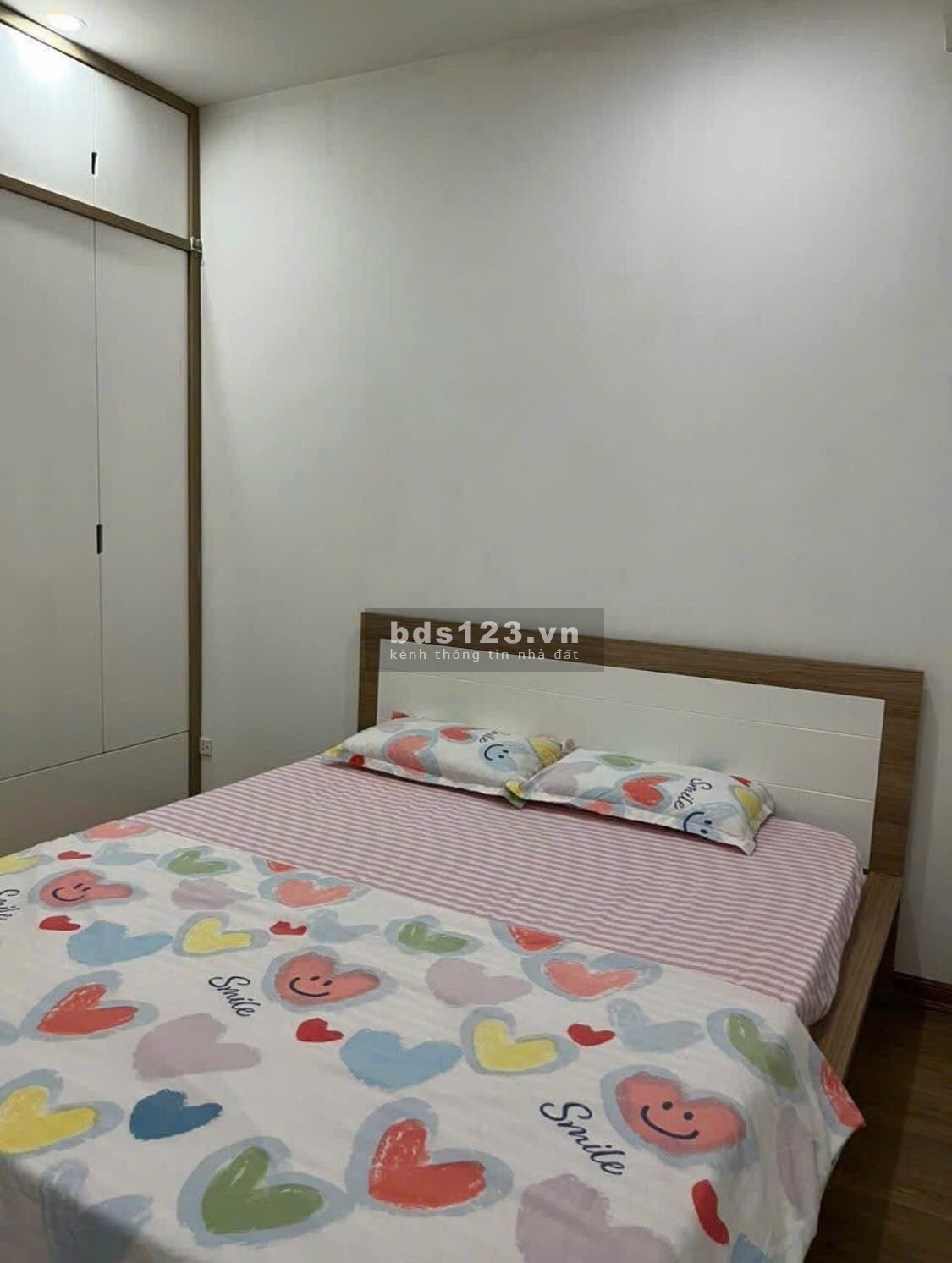 Chung cư Mỹ Phước, Bùi Hữu Nghĩa , BT, 74m2, 2PN, 2WC, 11tr/tháng.