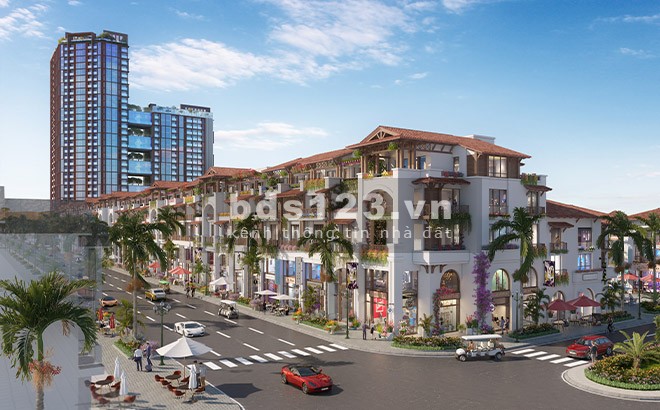 Ra mắt giỏ hàng giới hạn các dãy Townhouse, Shophouse, Villa... dự án Sun Symphony Residence Đà Nẵng