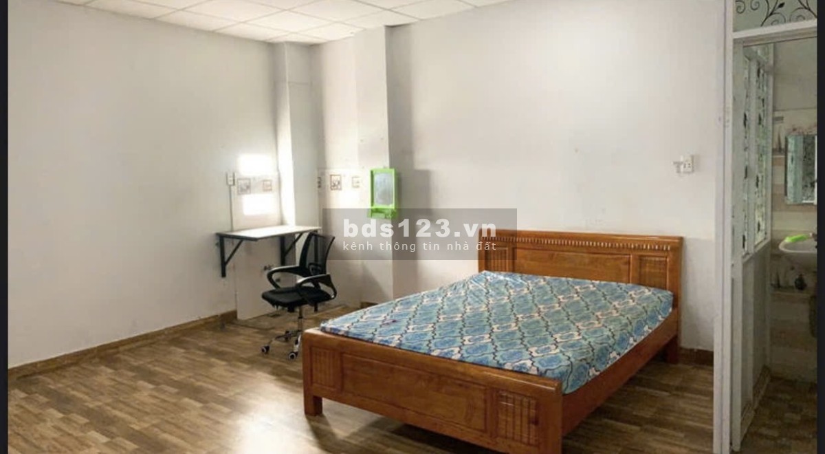 Bán Căn hộ dịch vụ 7 tầng, mặt tiền Nguyễn Văn Khối, P9, Gò Vấp - 248m² - 50 tỷ bớt lộc.