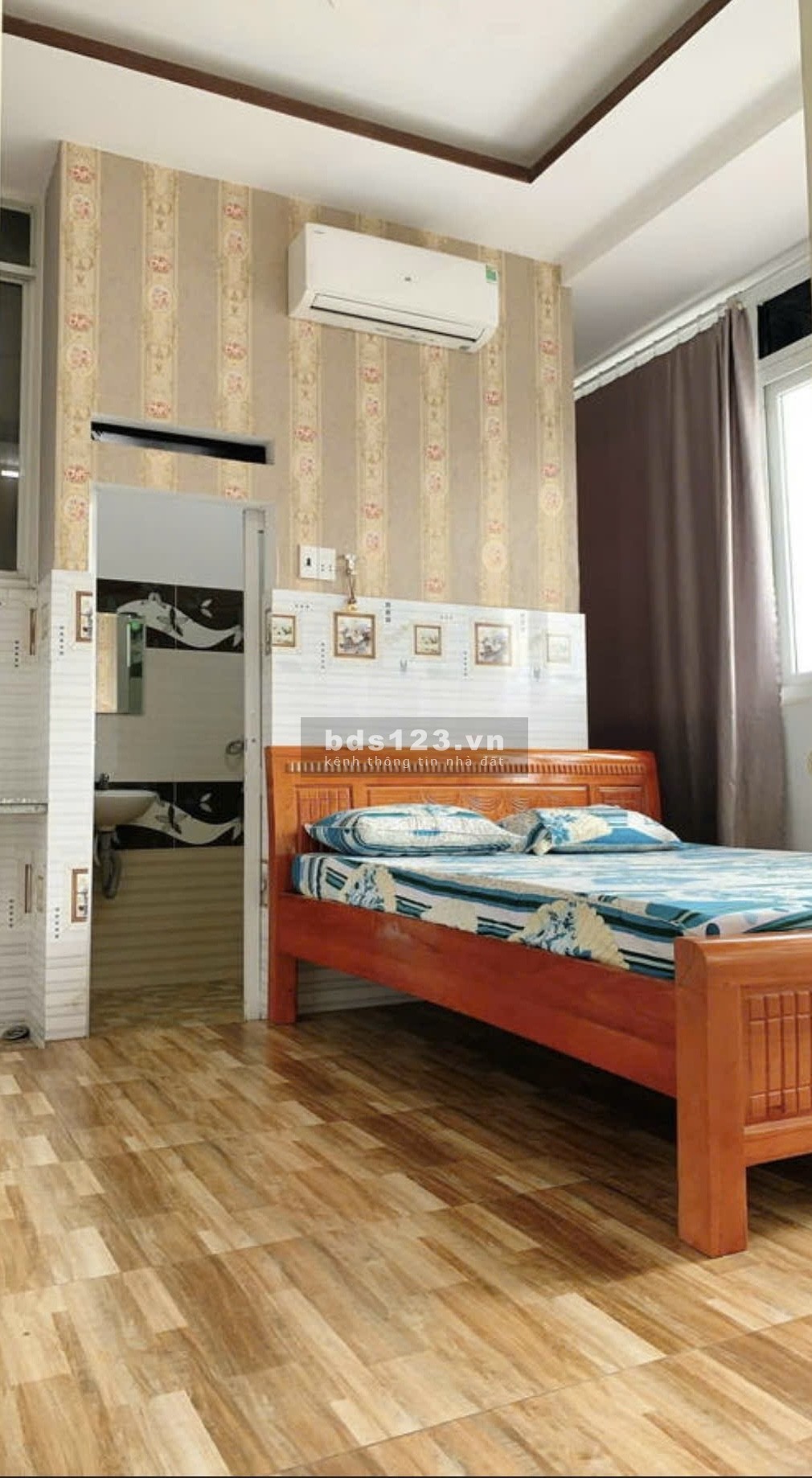Bán Căn hộ dịch vụ 7 tầng, mặt tiền Nguyễn Văn Khối, P9, Gò Vấp - 248m² - 50 tỷ bớt lộc.