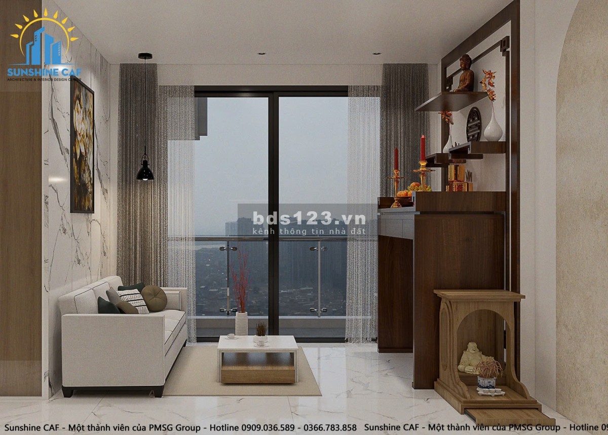 Cần bán gấp căn hộ chung cư 2PN+