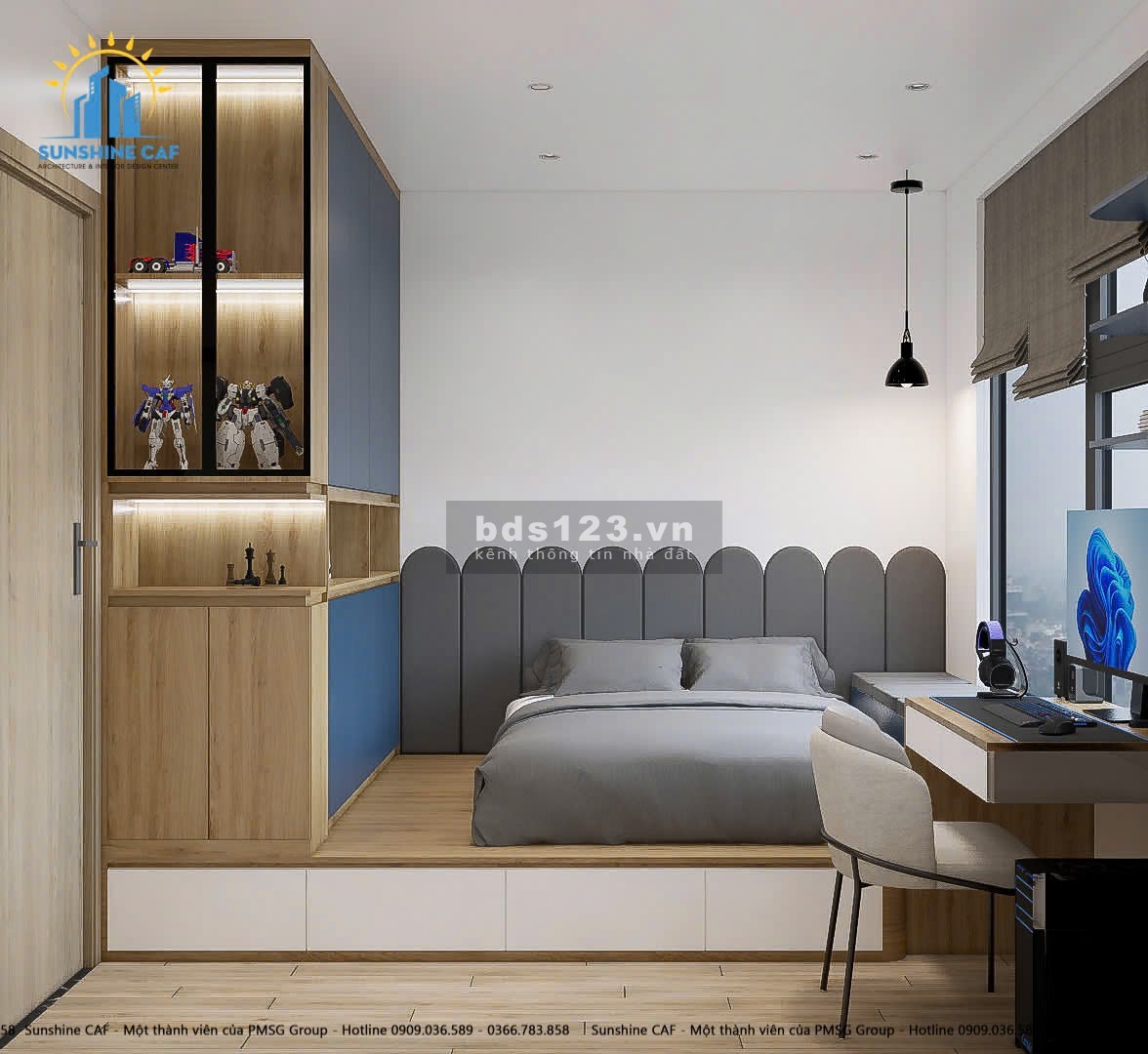 Cần bán gấp căn hộ chung cư 2PN+