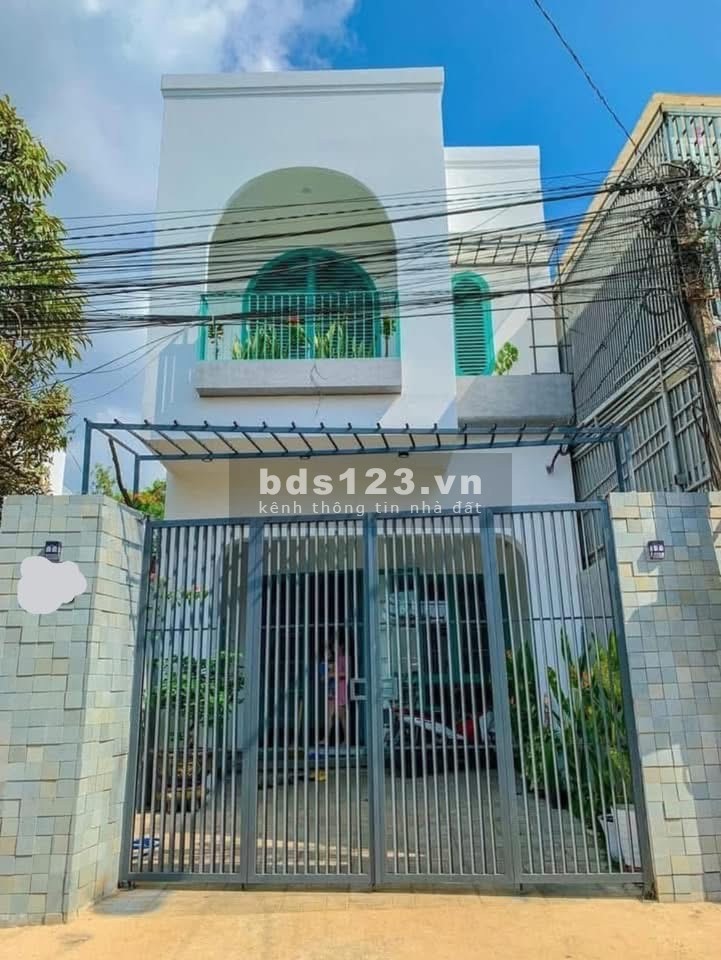 ️ Nhà 2 tấm mới xây, liền kề KDL Sơn Tiên, Tp Biên Hoà