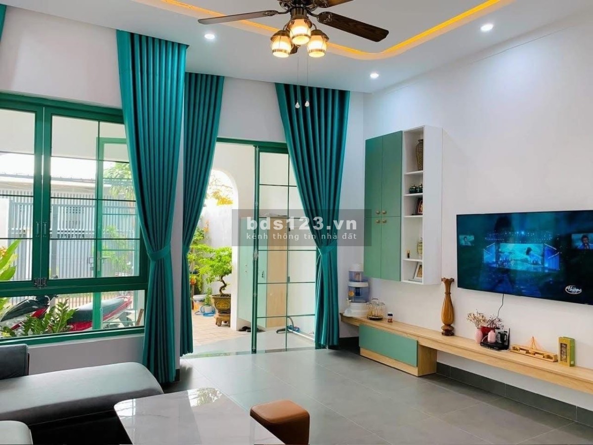 ️ Nhà 2 tấm mới xây, liền kề KDL Sơn Tiên, Tp Biên Hoà