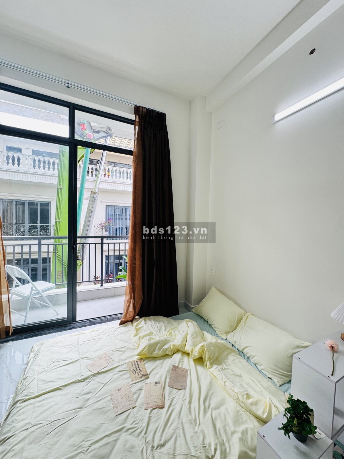 Phòng full nội thất giá tốt Vườn Lài