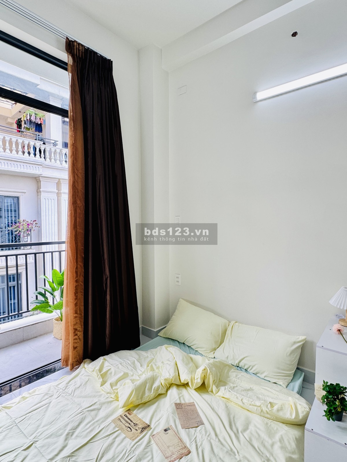 Phòng full nội thất giá tốt Vườn Lài