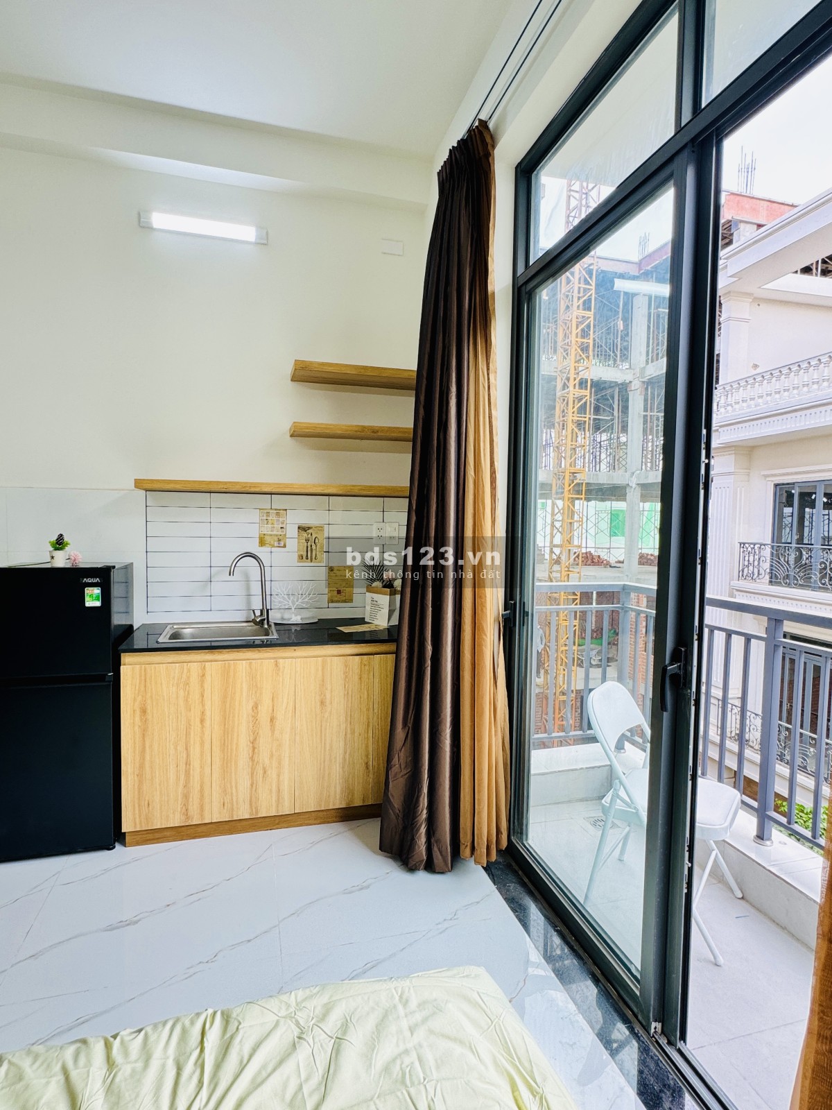 Phòng full nội thất giá tốt Vườn Lài