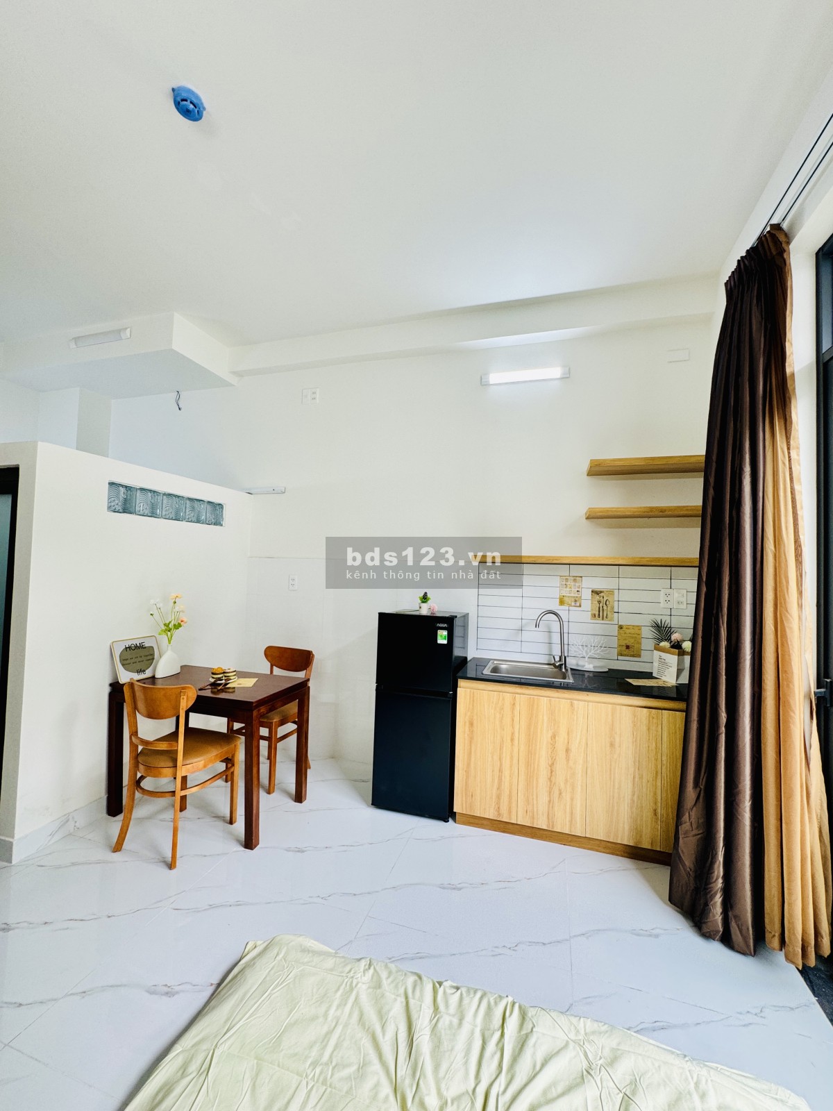 Phòng full nội thất giá tốt Vườn Lài