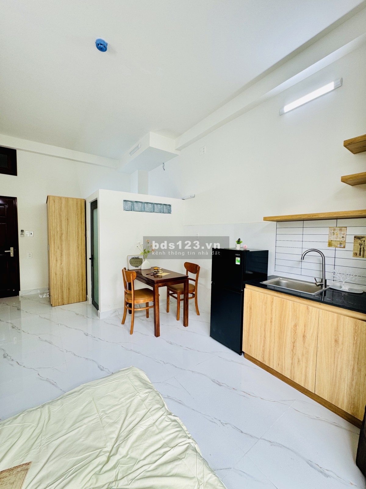 Phòng full nội thất giá tốt Vườn Lài