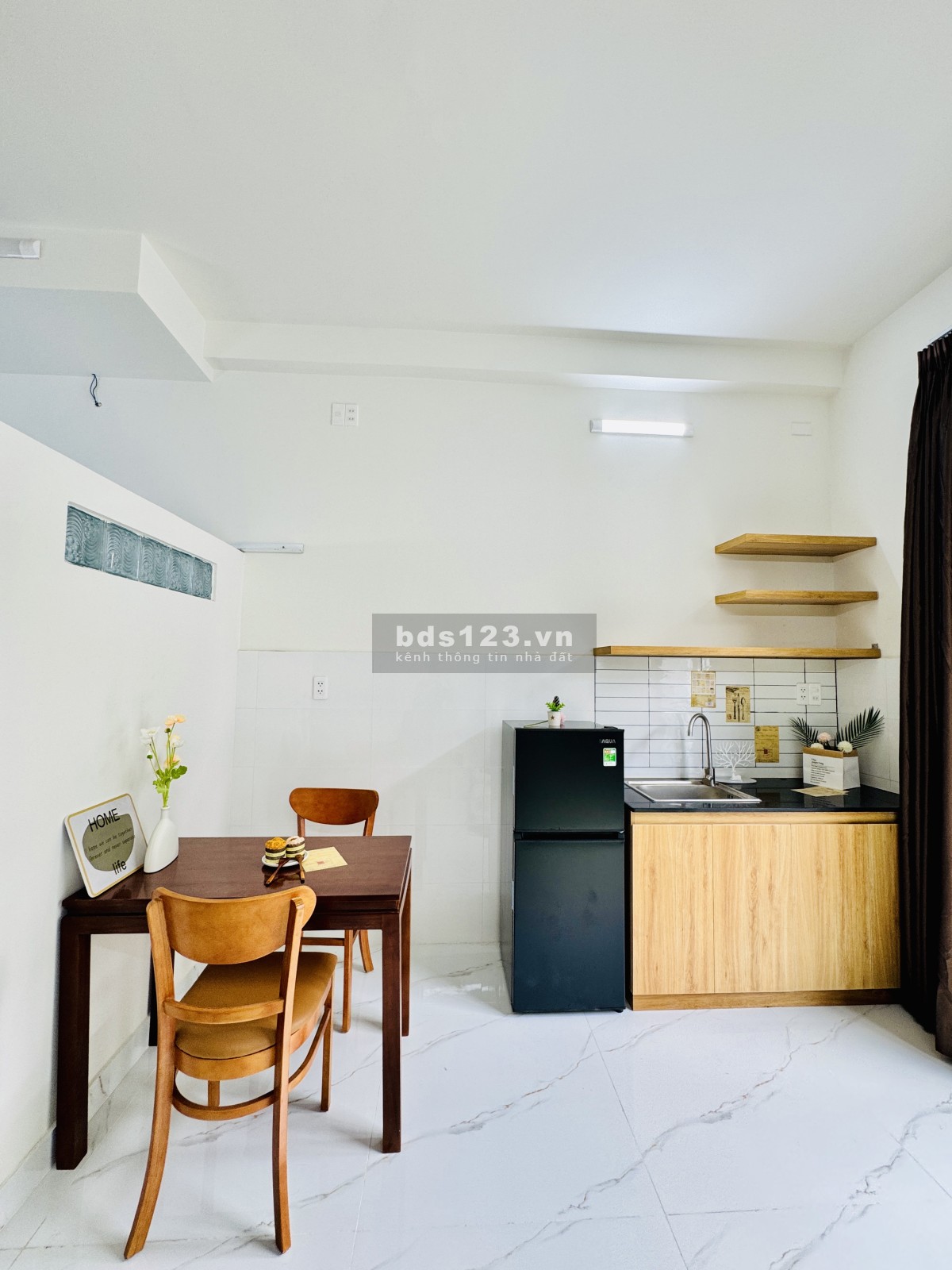 Phòng full nội thất giá tốt Vườn Lài