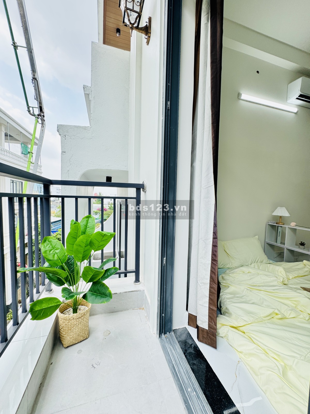 Phòng full nội thất giá tốt Vườn Lài