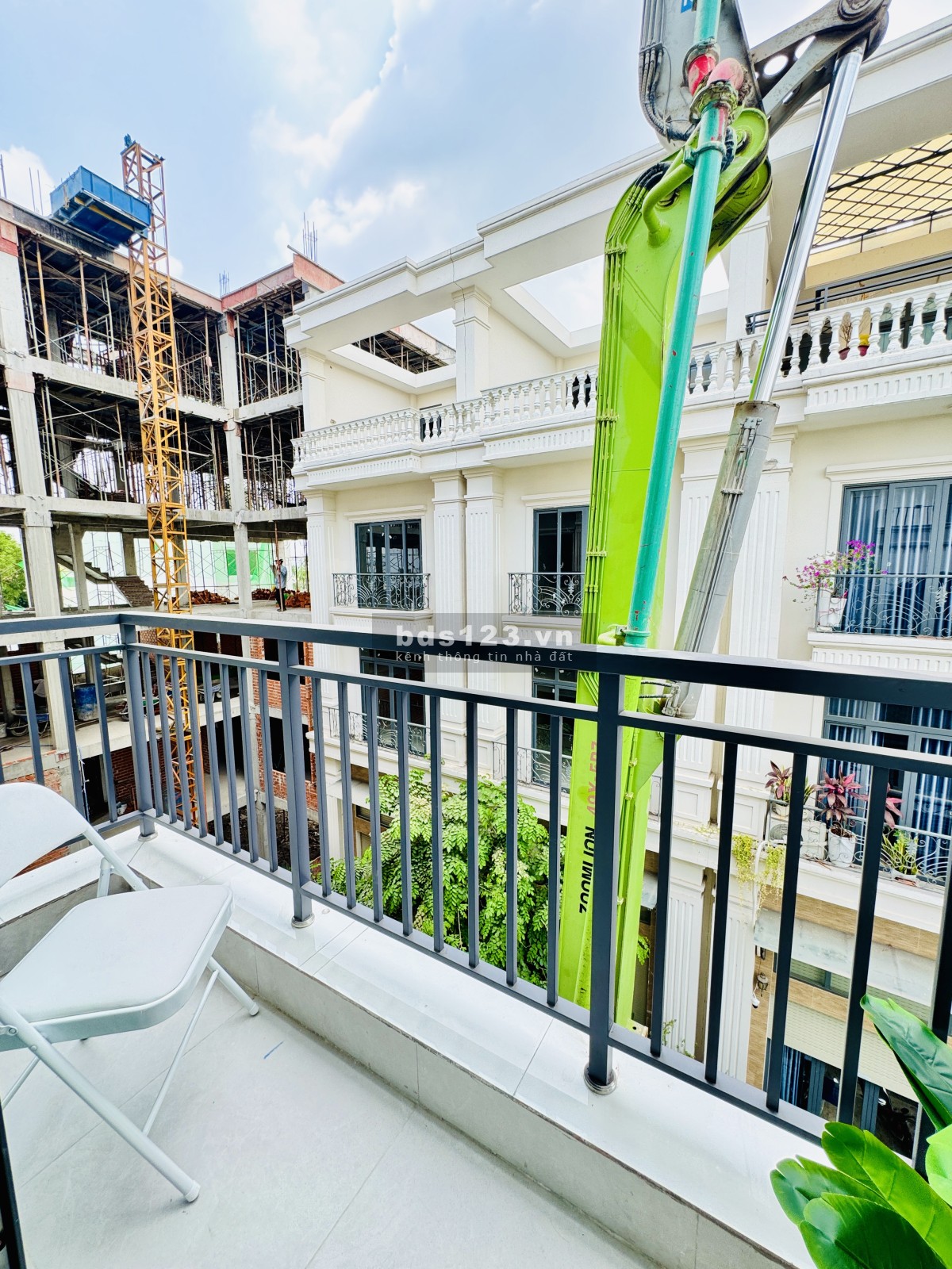 Phòng full nội thất giá tốt Vườn Lài