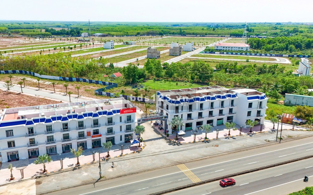 Alana City - Nơi an cư lý tưởng với tiện ích đồng bộ