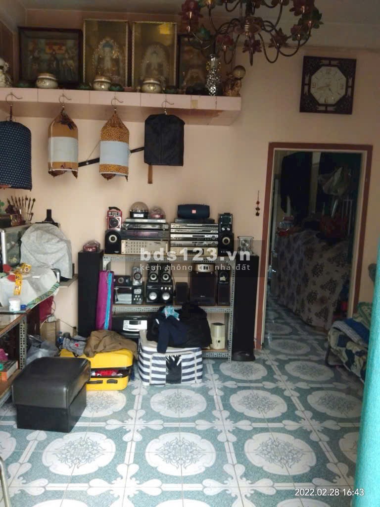 Hàng thơm - ô tô ngủ trong nhà - Kinh Dương Vương - An Lạc - Bình Tân giáp Tân Phú, Quận 6