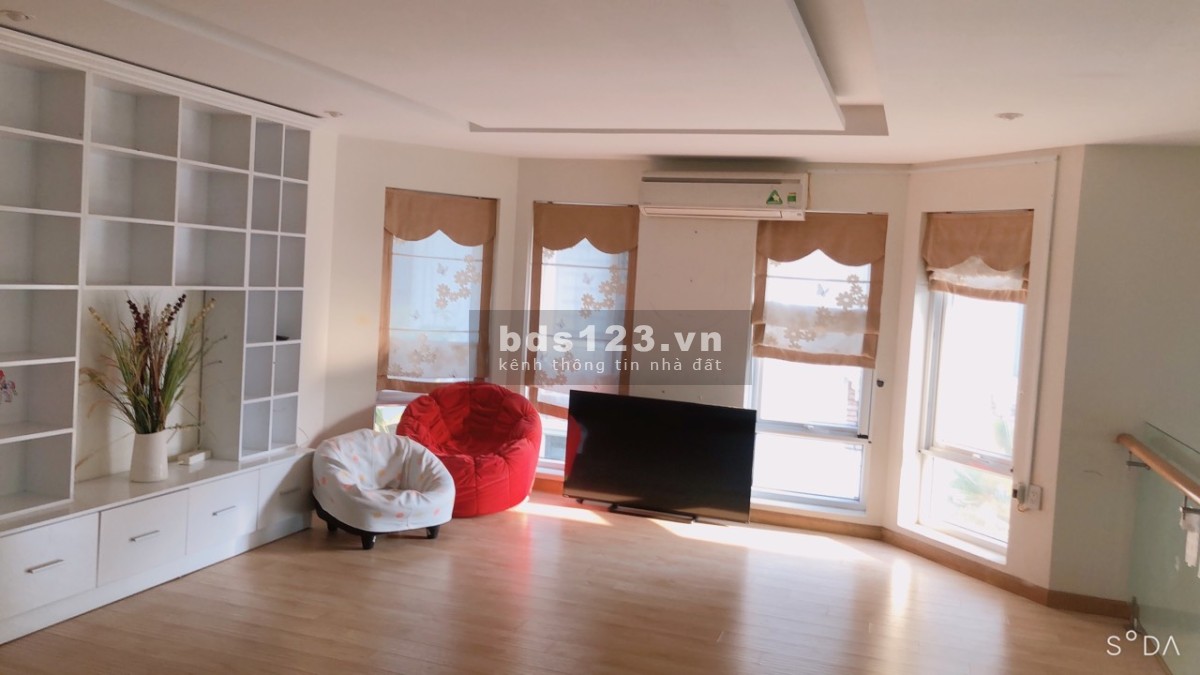 Chính chủ cần cho thuê Biệt thự Phú Mỹ phú mỹ hưng giá 45 triệu/tháng