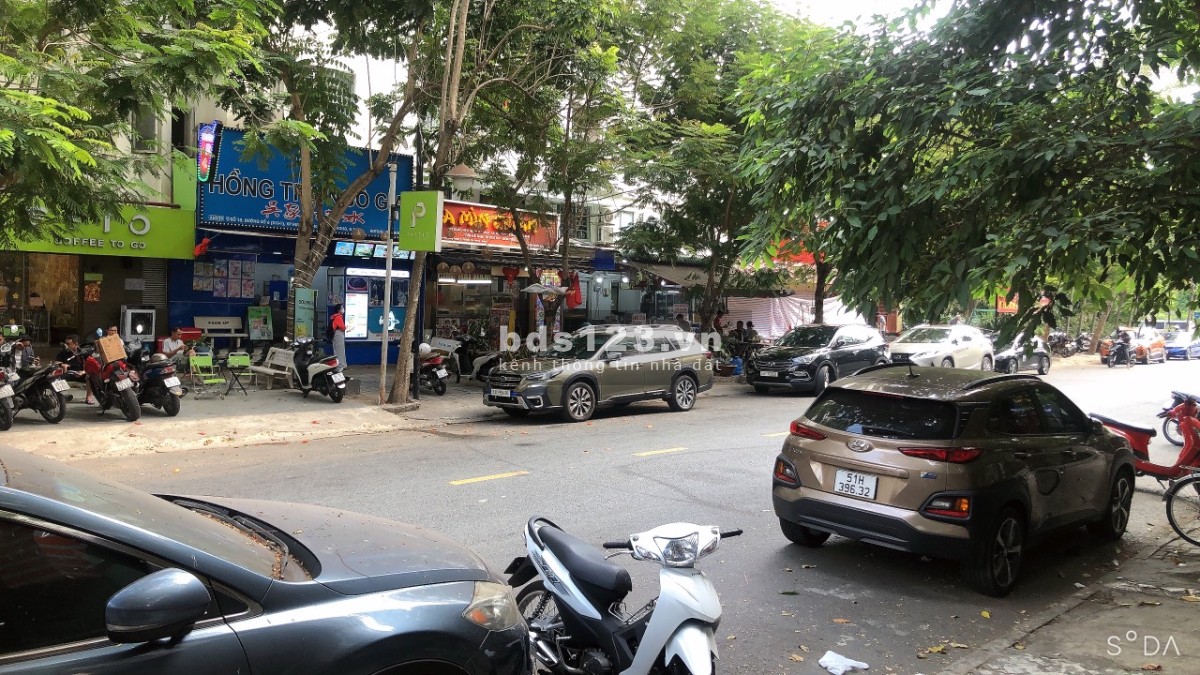 Chính chủ cần bán shophouse Hưng Vượng 2, phú mỹ hưng giá 14 tỷ