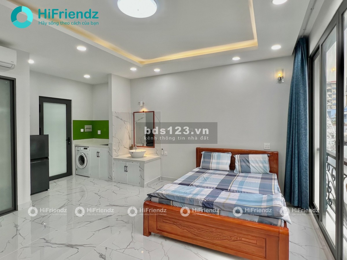 Căn hộ dịch vụ cao cấp tại trung tâm Quận 5 . HCM – Sẵn sàng đón bạn!
