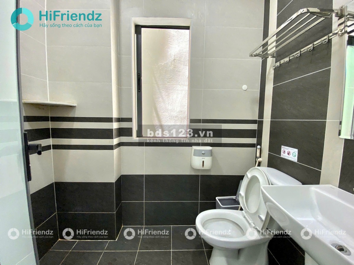 Cho Thuê Căn Hộ Dịch Vụ Full Nội Thất, Quận 5. HCM