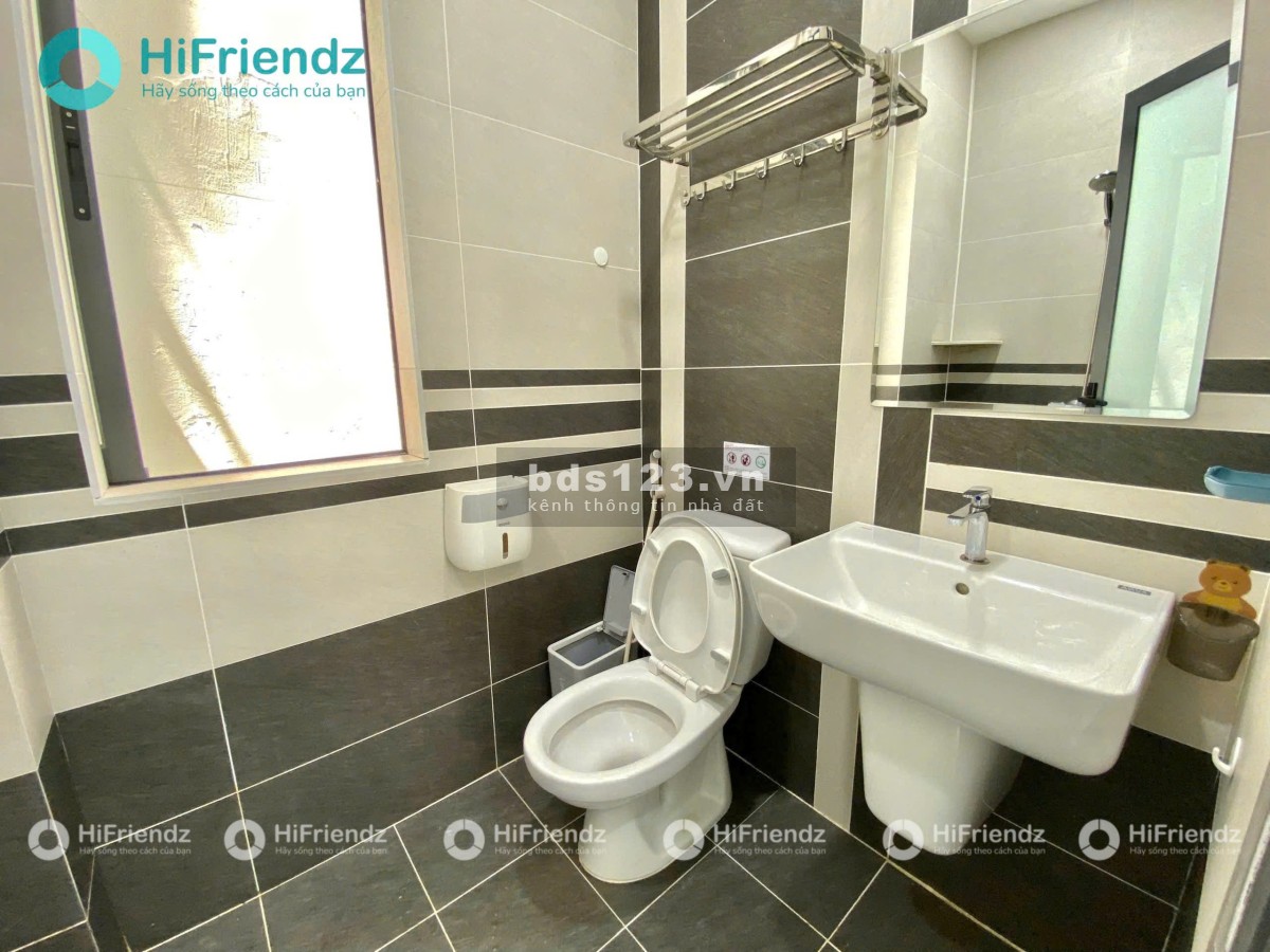 Cho Thuê Căn Hộ Dịch Vụ Full Nội Thất, Quận 5. HCM