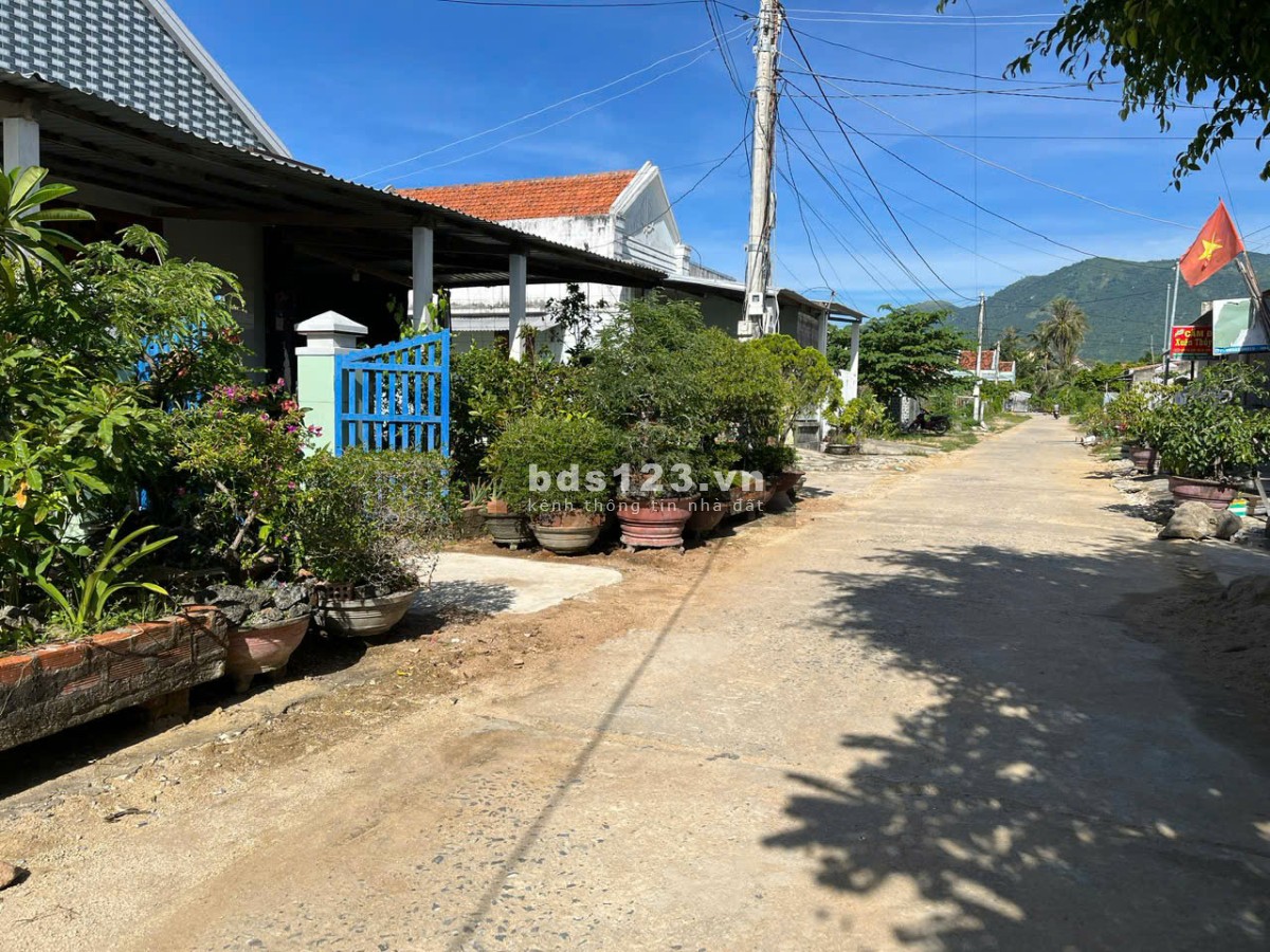 Cơ hội hiếm có - Sở hữu lô đất đẹp giá tốt tại Vạn Phước, Vạn Ninh, Khánh Hòa