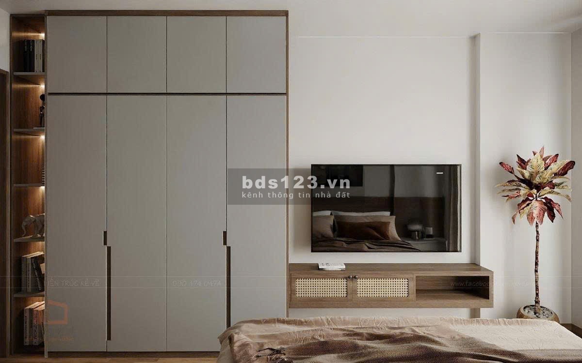 An Dương Vương - Bắc Từ Liêm. Diện tích: 30m - 5 tầng - Mt: 3.3m. Giá: 5.75 tỷ
