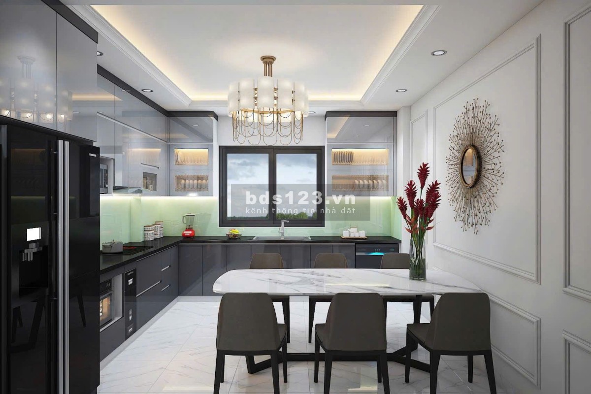 An Dương Vương - Diện tích: 63m - 7 tầng - MT: 4m . Giá : 16 tỷ