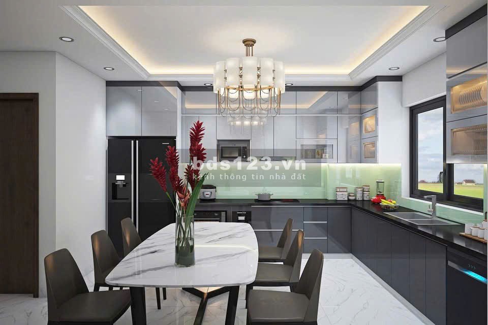 An Dương Vương - Diện tích: 63m - 7 tầng - MT: 4m . Giá : 16 tỷ