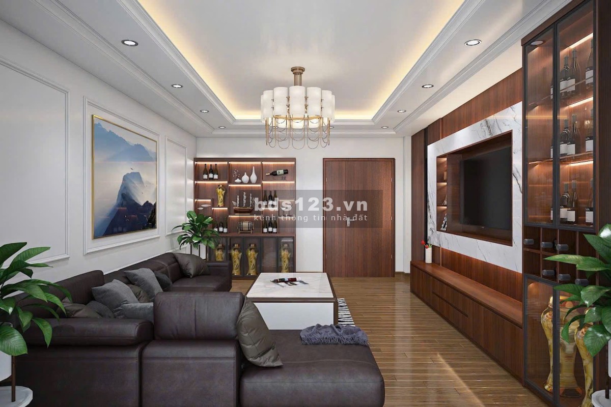 An Dương Vương - Diện tích: 63m - 7 tầng - MT: 4m . Giá : 16 tỷ