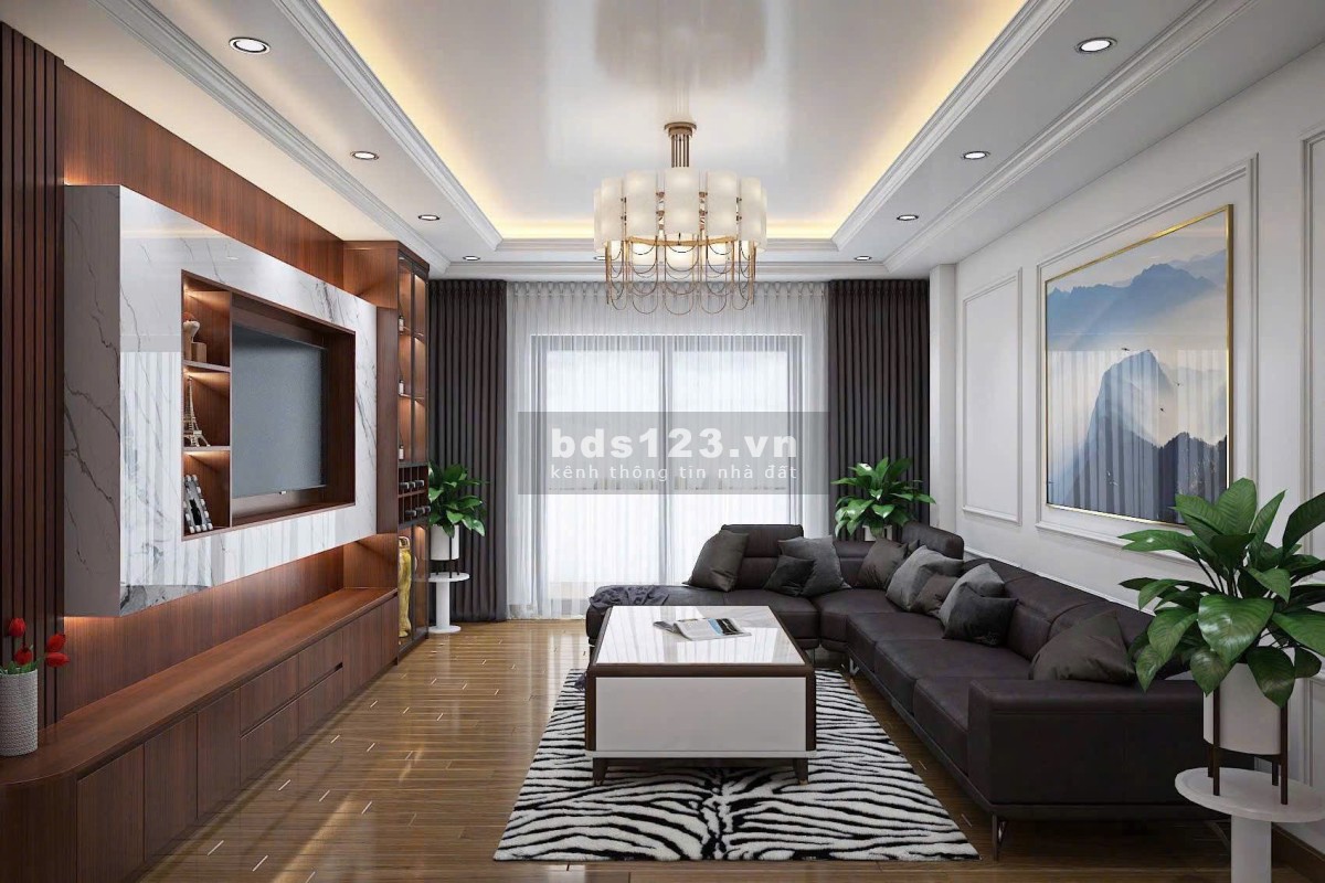 An Dương Vương - Diện tích: 63m - 7 tầng - MT: 4m . Giá : 16 tỷ