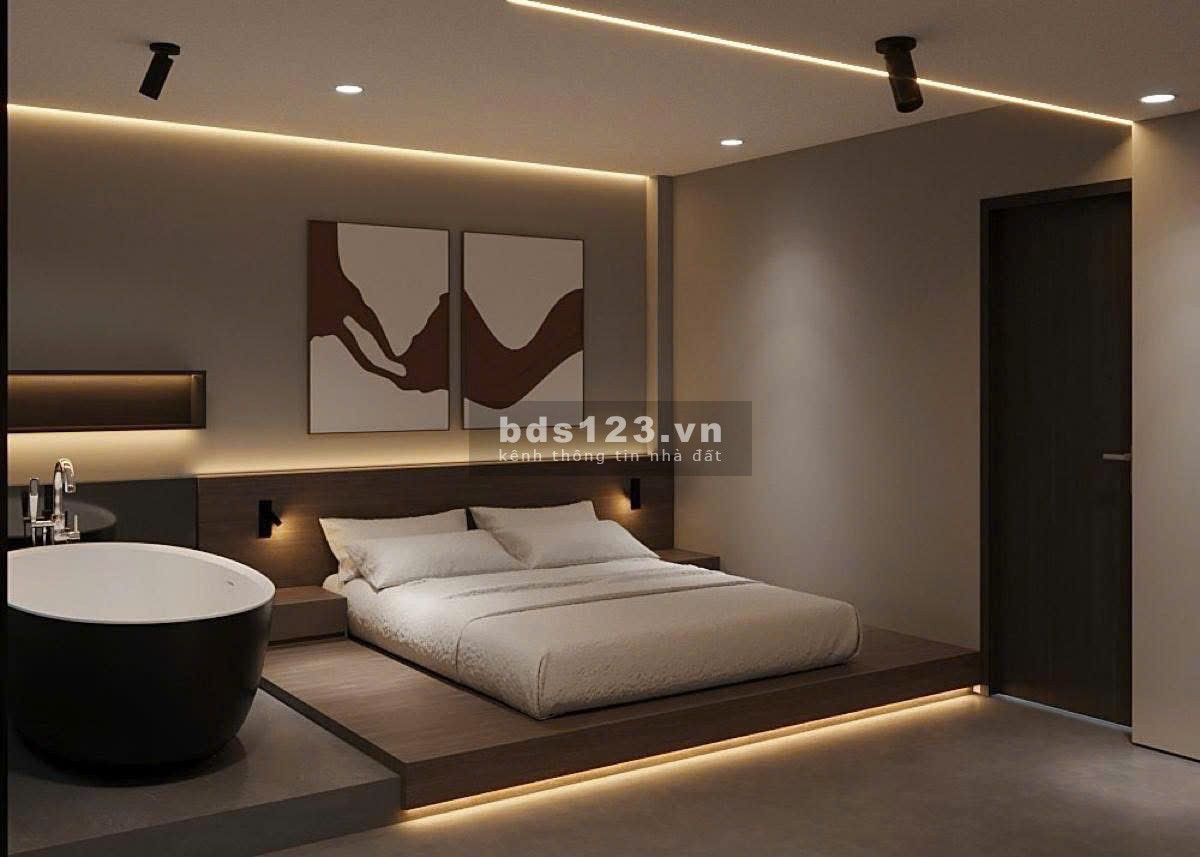 Nguyễn Chí Thanh - Đống ĐaDiện tích: 105m - 6 tầng - MT: 4.9mGiá: 28.8 tỷ