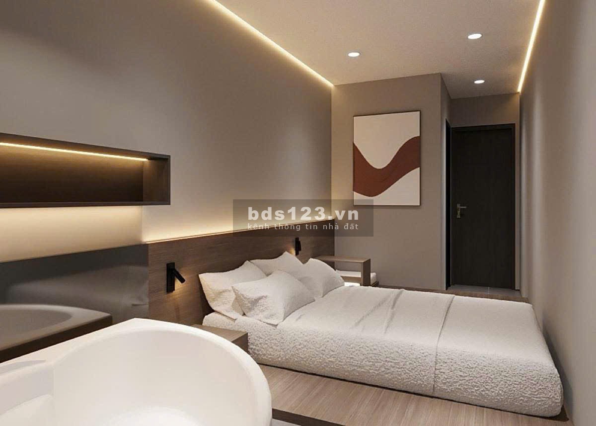 Nguyễn Chí Thanh - Đống ĐaDiện tích: 105m - 6 tầng - MT: 4.9mGiá: 28.8 tỷ