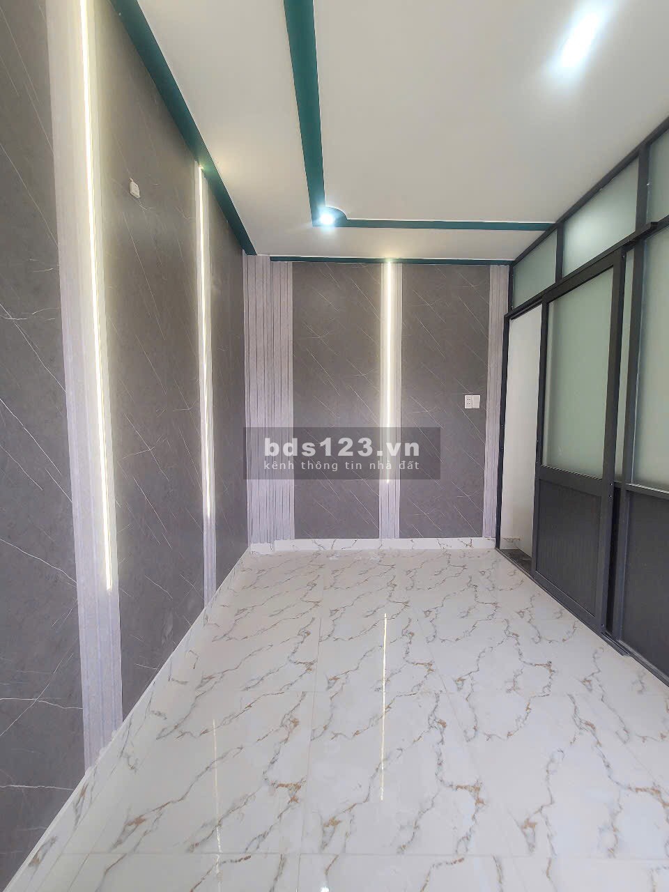 Chính chủ bán nhanh nhà mới xây chưa qua sử dụng 1 trệt 2 lầu 495tr