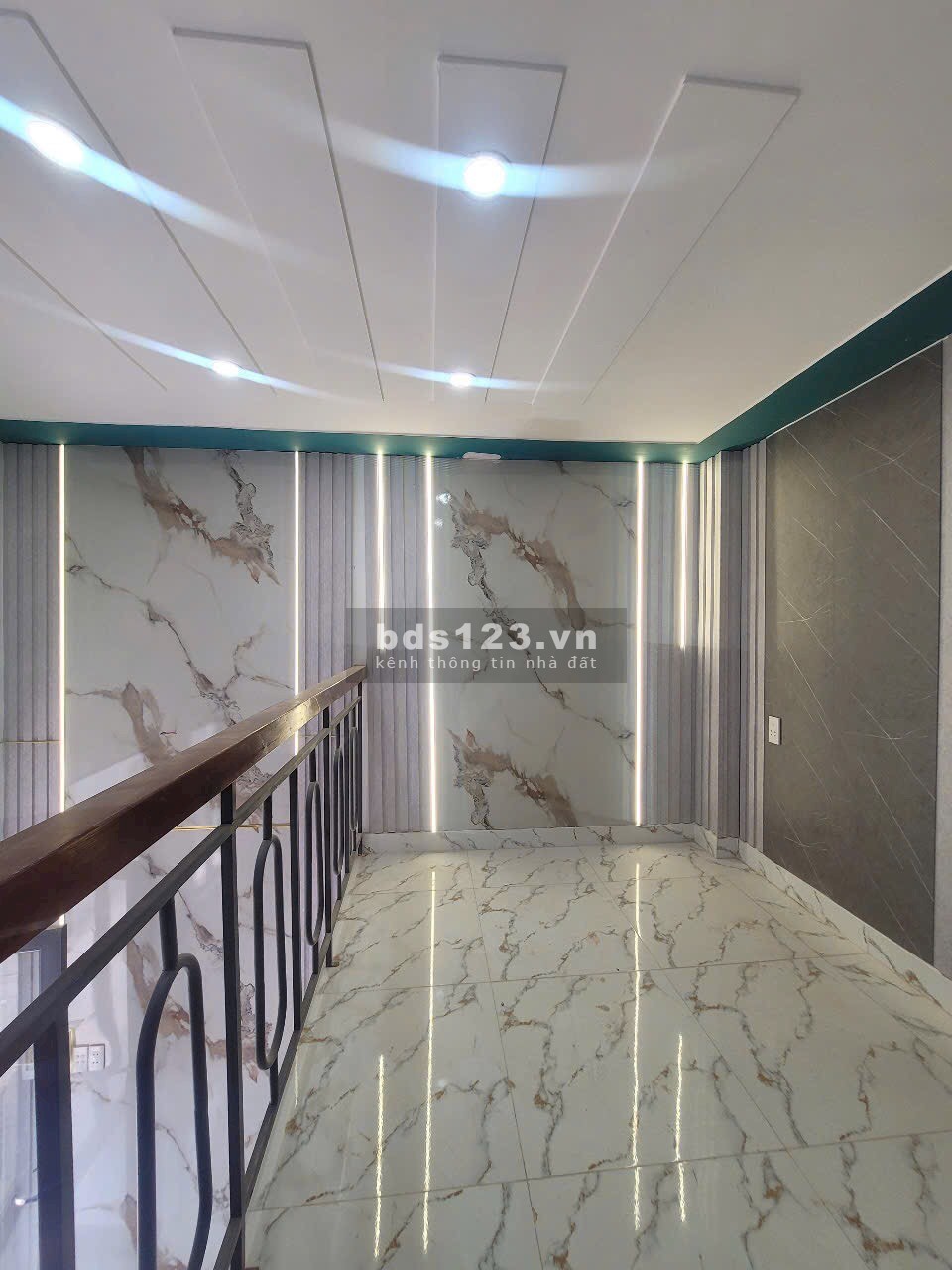 Chính chủ bán nhanh nhà mới xây chưa qua sử dụng 1 trệt 2 lầu 495tr