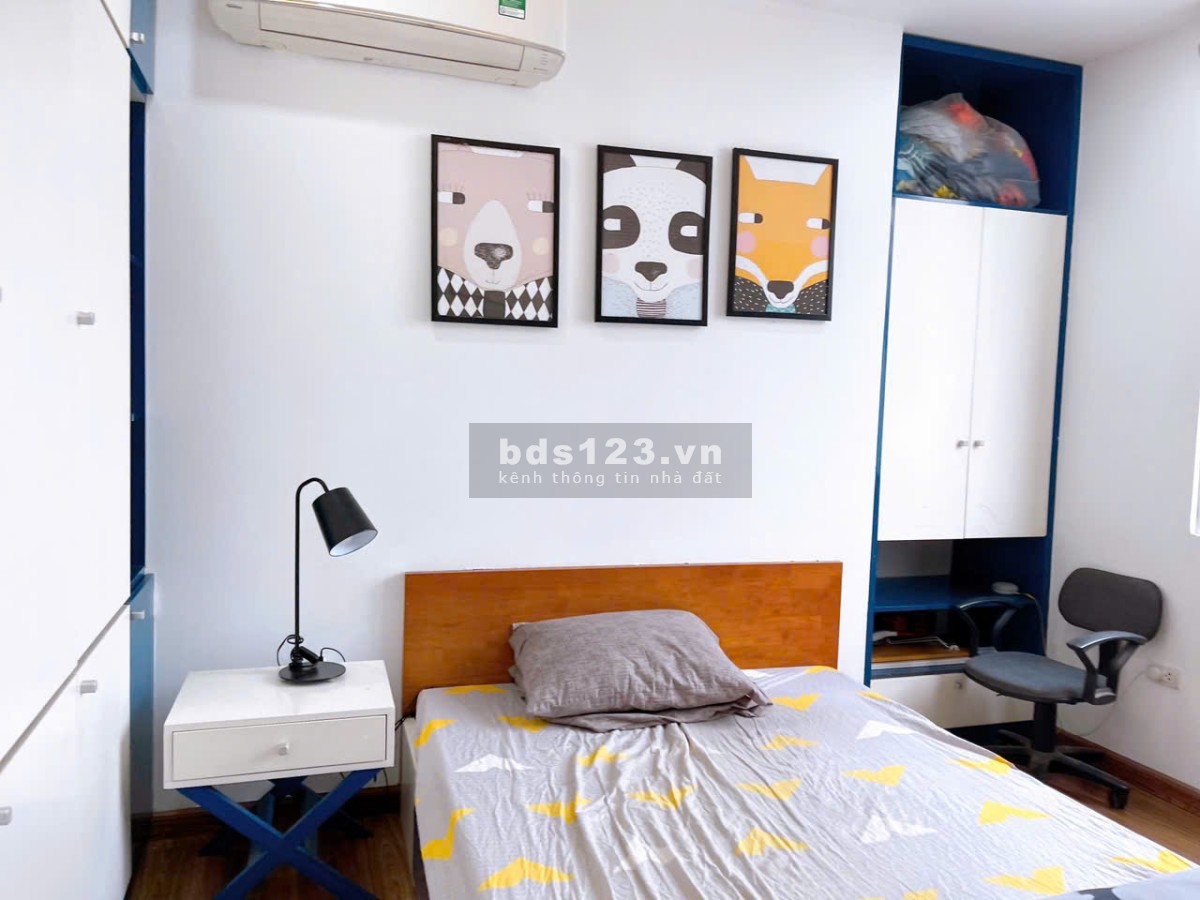 Chính chủ bán căn hộ Ecolife Tây Hồ, căn góc đẹp, 3PN, nội thất xịn, sẵn ở.