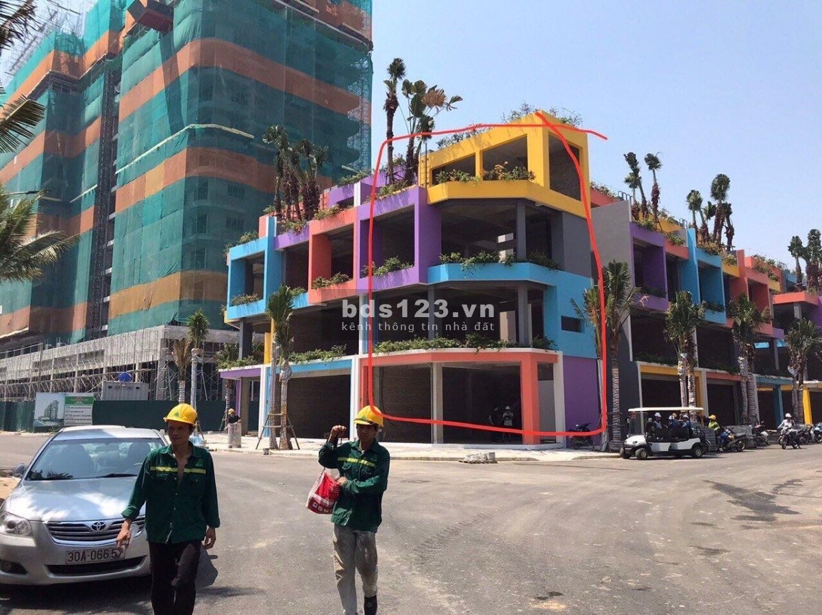 Chính chủ bán Cắt Lỗ 1,4 tỷ shophouse Căn góc hoa hậu Flamingo Hải Tiến LH: 0901.376.888