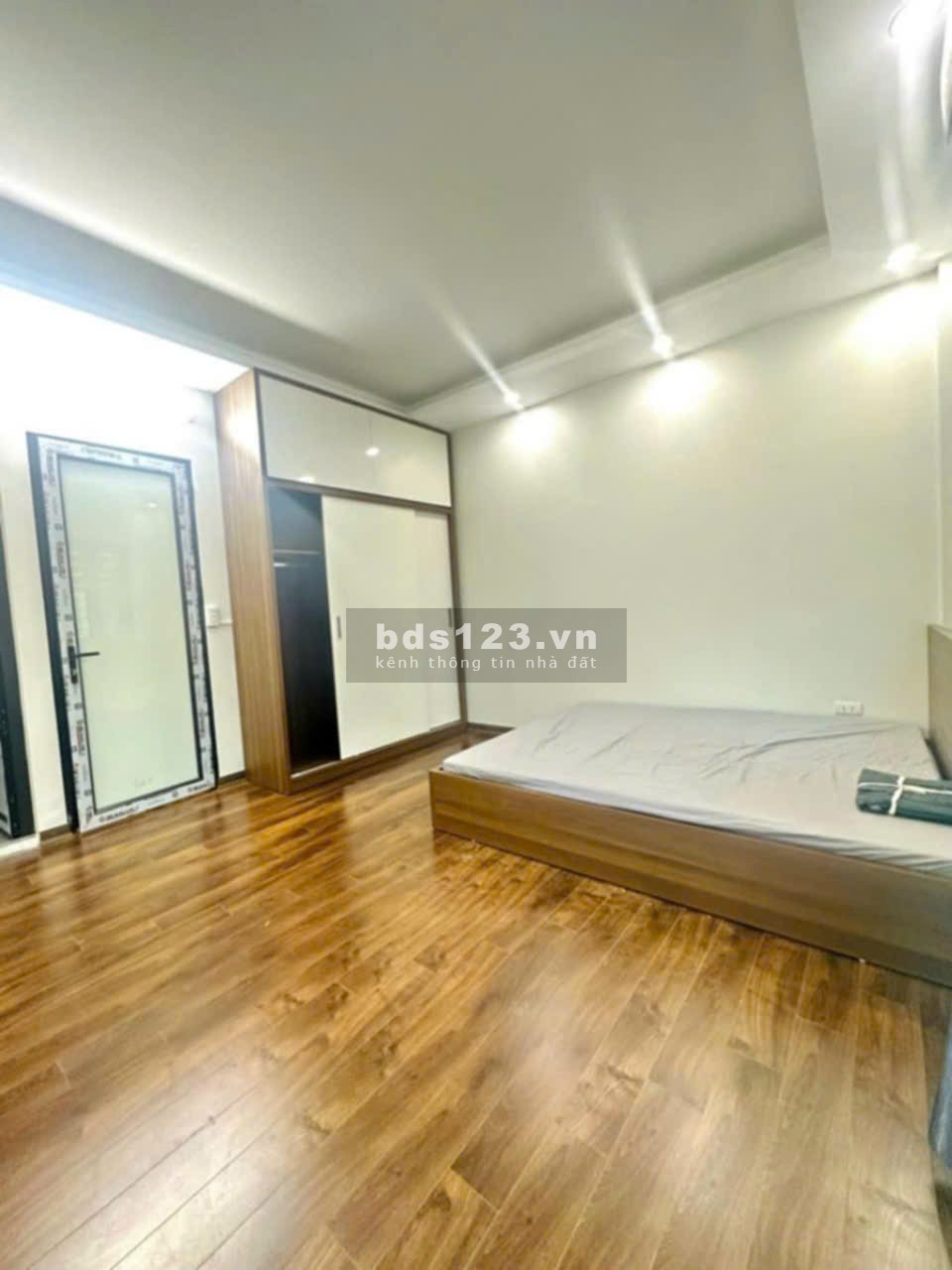 CĂN GÓC PHÚ LƯƠNG 38M 5 TẦNG 4,6 TỶ