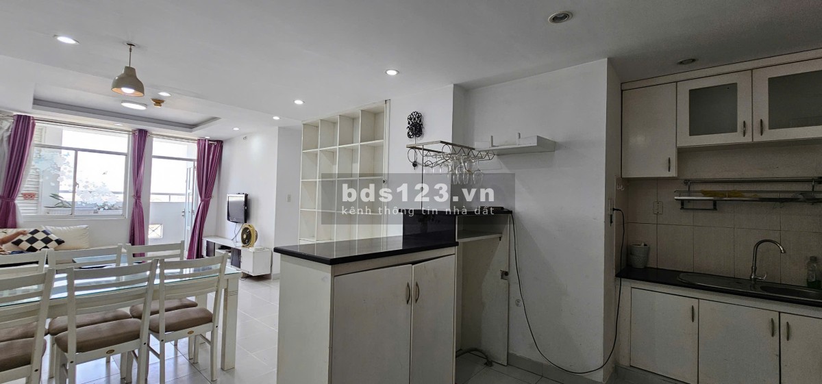 CC NewTown - 3PN - 12Tr - Full Nội Thất