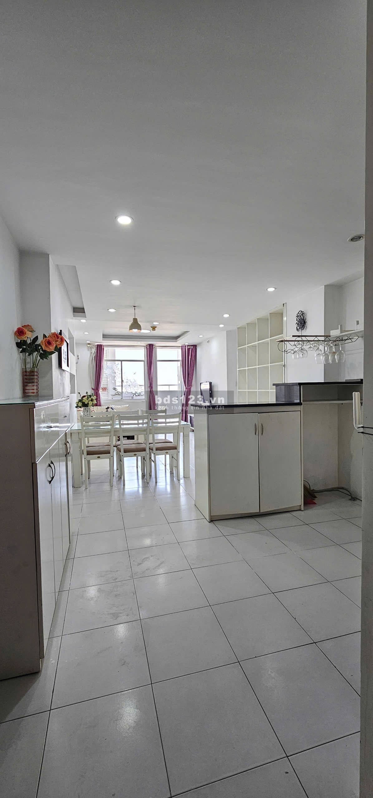 CC NewTown - 3PN - 12Tr - Full Nội Thất