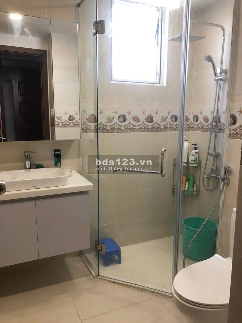 Chung cư Screc, Trường Sa, P12, Q3: 80m2, 2p ngủ, nhà mới, có nt 13tr/th