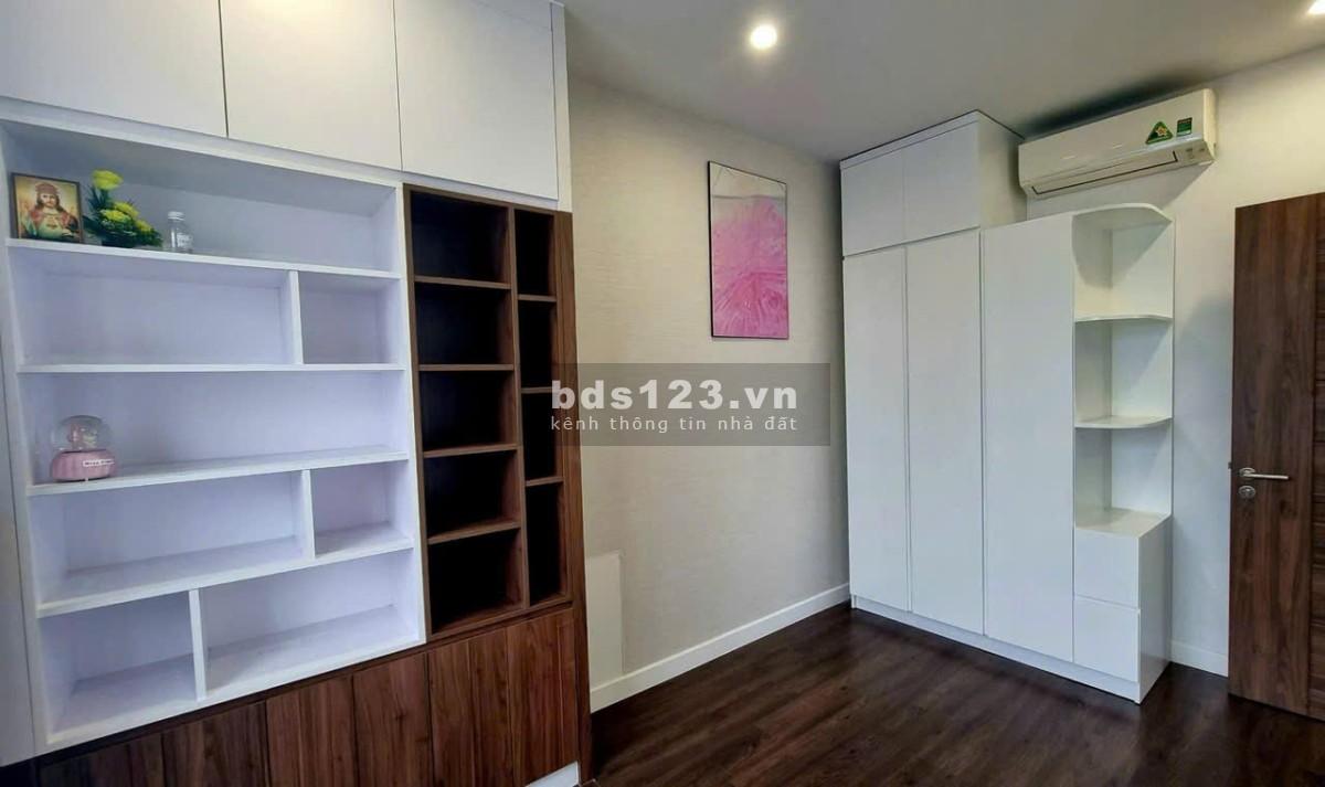 Chung cư Nguyễn Kim, Nhật Tảo, Q10: 80m2, 2p ngủ, 2wc, đầy đủ nội thất 14tr
