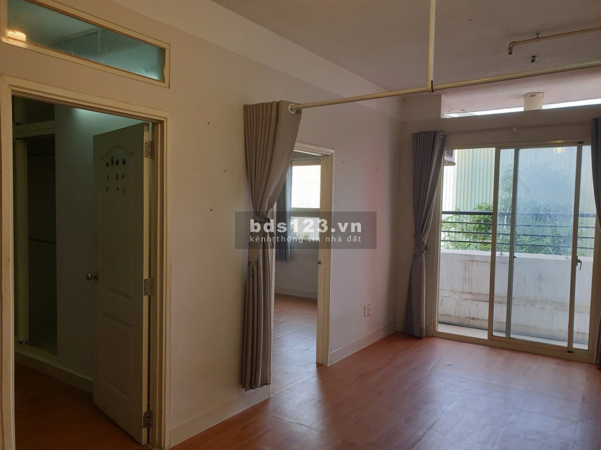 Chung cư HuD, Điện Biên Phủ, Bình Thạnh: 77m2, 2p ngủ, 2wc, 11 triệu
