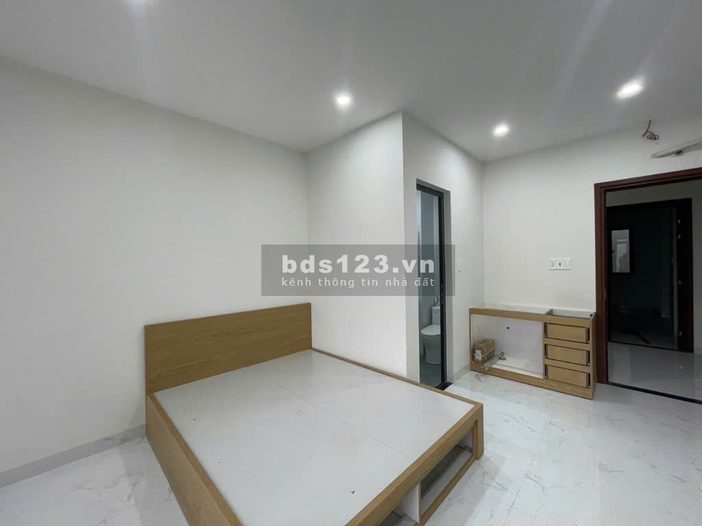 Bán nhà bình thới, 51m2, 4 tầng hẻm xe hơi vô tận nhà, tặng nội thật mới toang