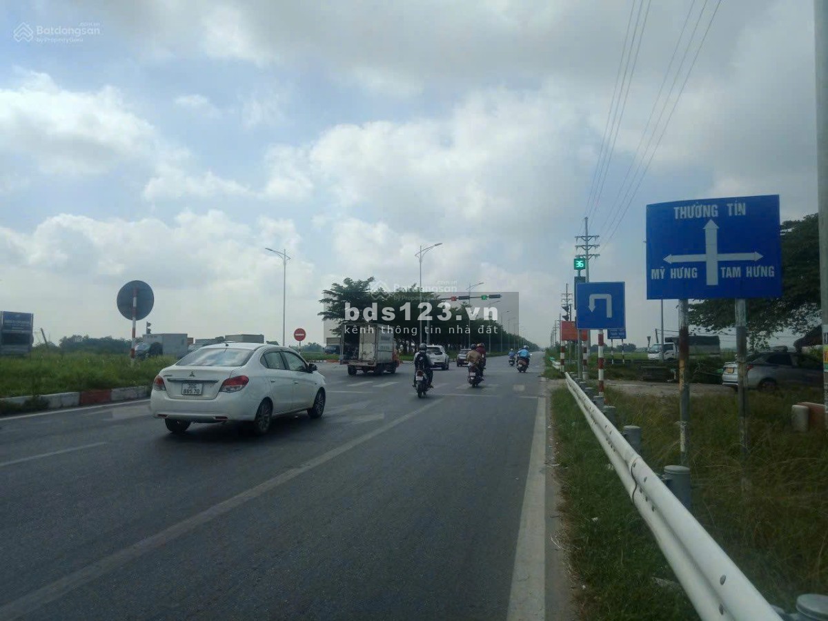 BÁN ĐẤT NỀN MỸ HƯNG THANH OAI CẠNH KĐT VIN VÀ MỸ HƯNG