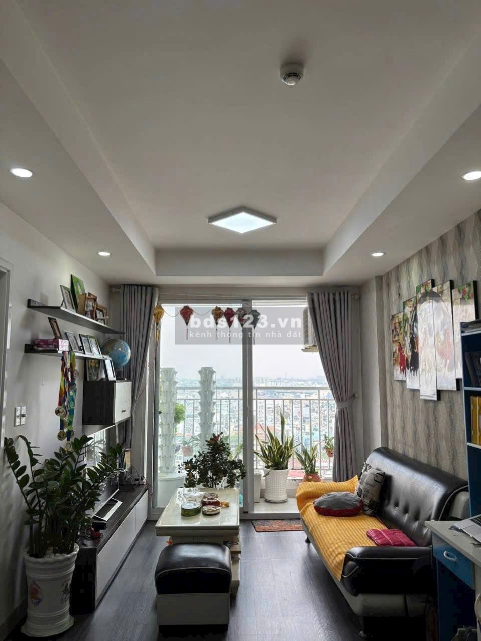 Carillon 2 Hòa Thạnh, Tân Phú : 77m2, 2p ngủ, 2wc, 12tr/tháng
